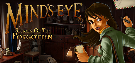 Mind’s Eye: Secrets of the Forgotten