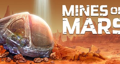 Mines of Mars