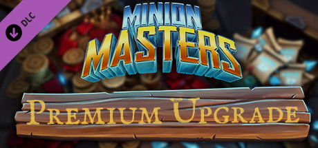 Cover image of  Minion Masters + Premium Upgrade