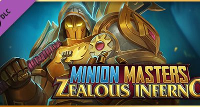 Minion Masters – Zealous Inferno