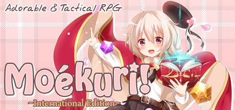 Moekuri: Adorable + Tactical SRPG