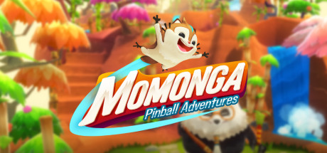 Cover image of  Momonga: Pinball Adventures