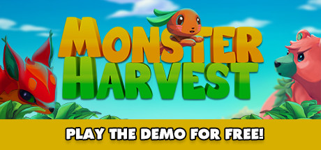 Cover image of  Monster Harvest