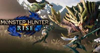 MONSTER HUNTER RISE