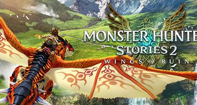 Monster Hunter Stories 2: Wings of Ruin