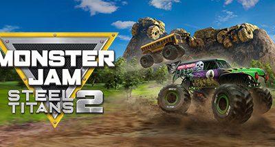 Monster Jam Steel Titans 2