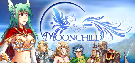 Cover image of  Moonchild