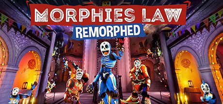 Cover image of  Morphies Law: Remorphed