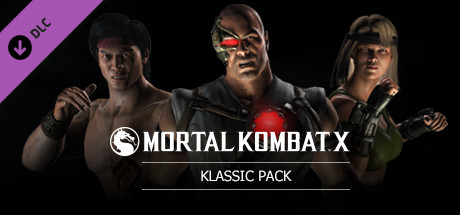 Cover image of  Mortal Kombat 10 Klassic Pack 1