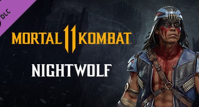 Mortal Kombat 11 Nightwolf