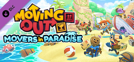 Cover image of  Moving Out - Movers in Paradise