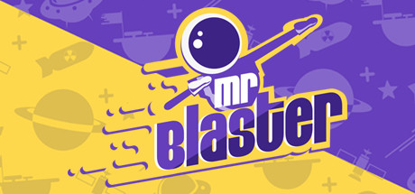 Cover image of  Mr Blaster