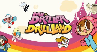 Mr DRILLER DrillLand