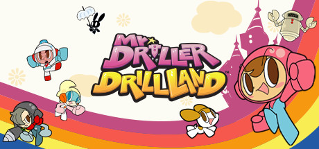 Mr DRILLER DrillLand