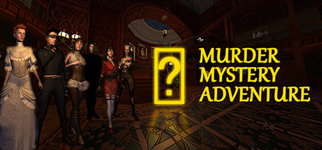 Cover image of  Murder Mystery Adventure