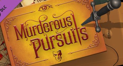 Murderous Pursuits – Upgrade to Deluxe Edition