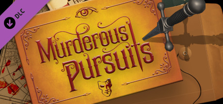 Cover image of  Murderous Pursuits - Upgrade to Deluxe Edition