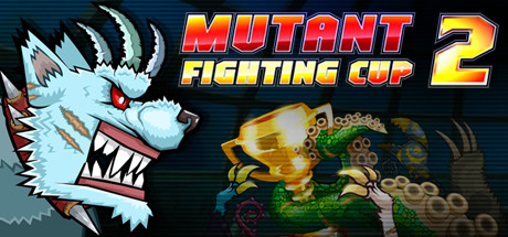 Cover image of  Mutant Fighting Cup 2