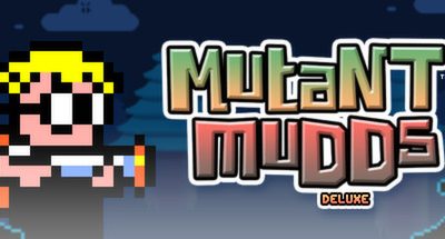 Mutant Mudds Deluxe