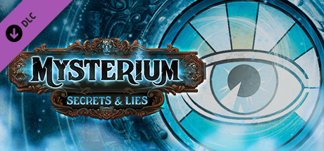 Cover image of  Mysterium - Secrets & Lies