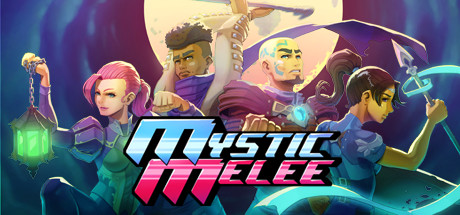 Cover image of  Mystic Melee