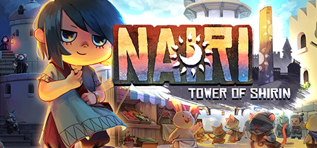 Cover image of  NAIRI: Tower of Shirin