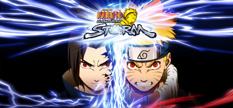 Cover image of  NARUTO: Ultimate Ninja STORM