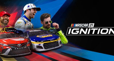 NASCAR 21: Ignition