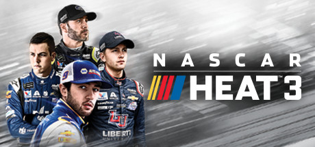 Cover image of  NASCAR Heat 3