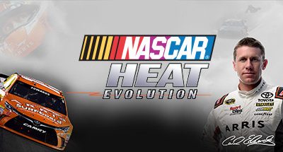 NASCAR Heat Evolution