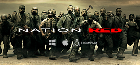 Cover image of  Nation Red