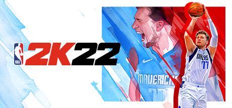 Cover image of  NBA 2K22