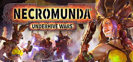 Cover image of  Necromunda: Underhive Wars