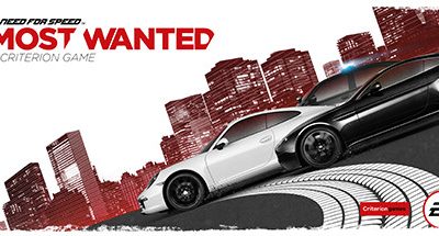 Need for Speed Most Wanted