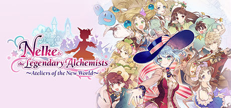 Nelke & the Legendary Alchemists ~Ateliers of the New World