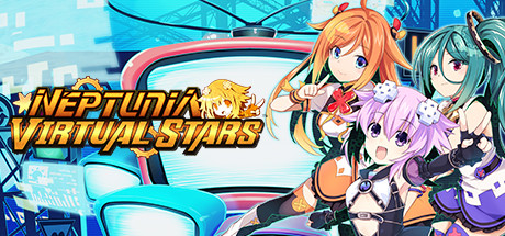 Neptunia Virtual Stars