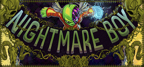 Cover image of  Nightmare Boy