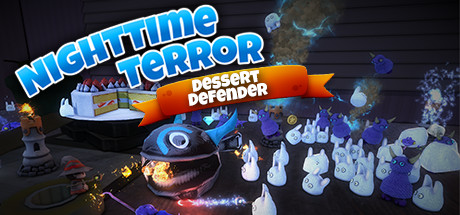 Nighttime Terror VR: Dessert Defender