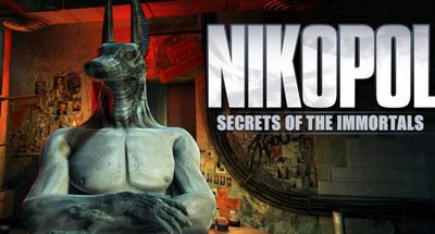 Nikopol: Secrets of the Immortals