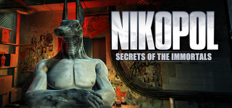 Nikopol: Secrets of the Immortals