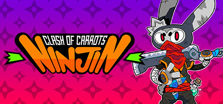 Cover image of  Ninjin: Clash of Carrots