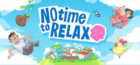 Cover image of  No Time to Relax