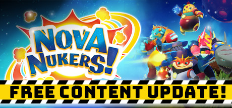 Cover image of  Nova Nukers