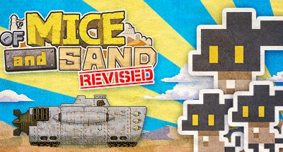 OF MICE AND SAND -REVISED-