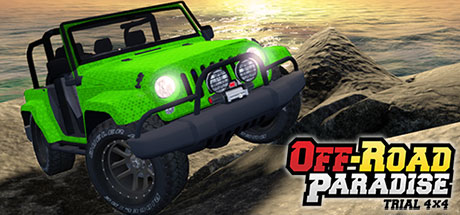 Off-Road Paradise: Trial 4×4