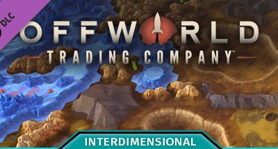 Offworld Trading Company – Interdimensional DLC