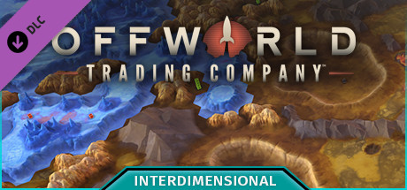 Cover image of  Offworld Trading Company - Interdimensional DLC