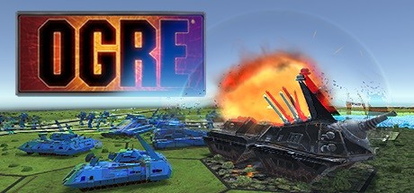 Cover image of  Ogre