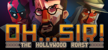 Cover image of  OhSir The Hollywood Roast