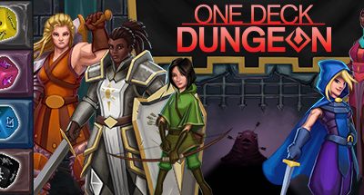 One Deck Dungeon